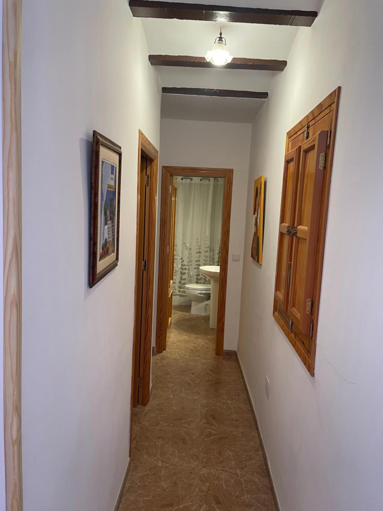 Casa Juana Cehegin Cehegín Exterior foto