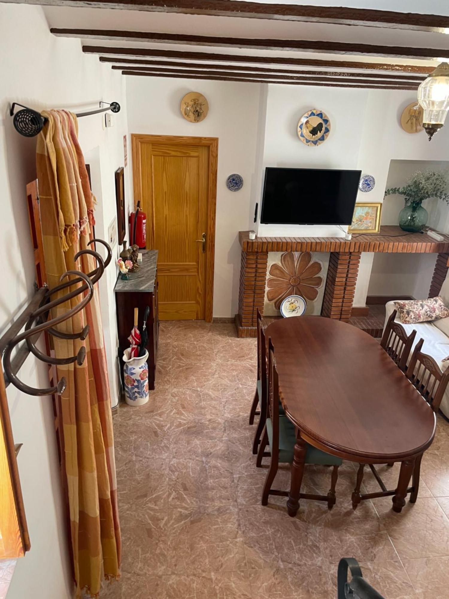 Casa Juana Cehegin Cehegín Exterior foto