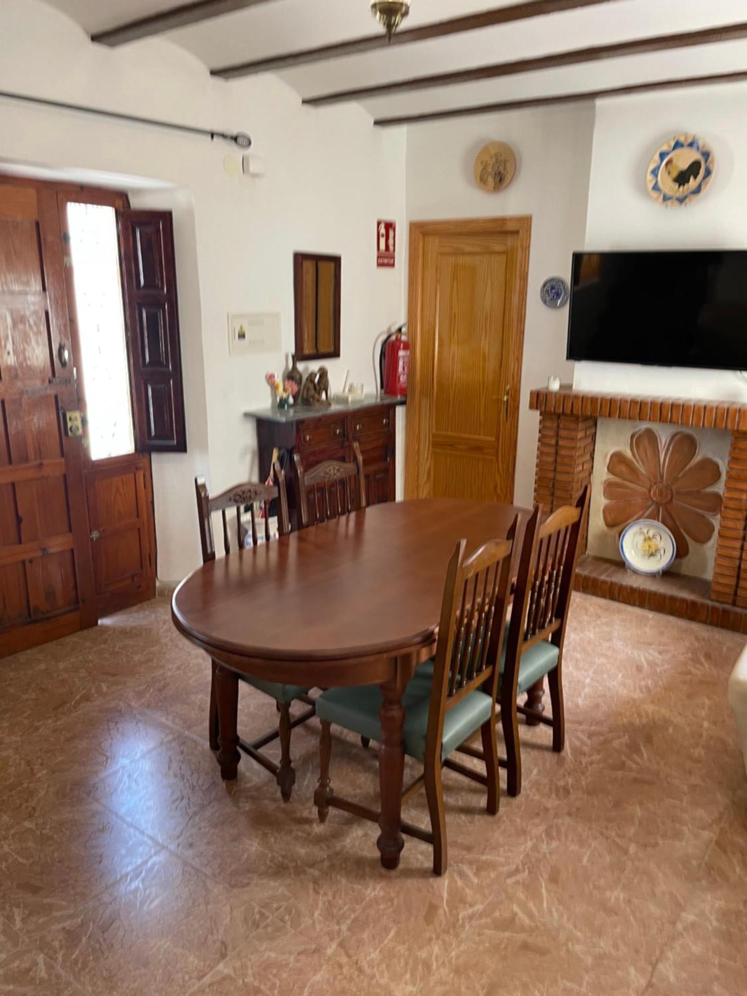 Casa Juana Cehegin Cehegín Exterior foto